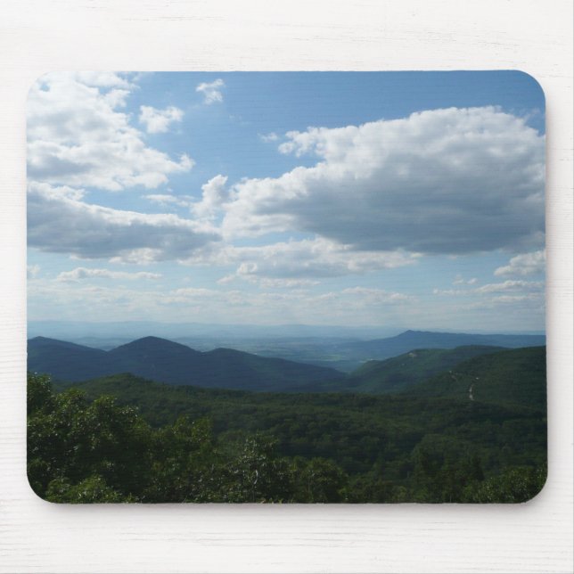 Mousepad Montanhas Appalachian II Shenandoah (Frente)