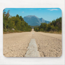 Mousepad Montanhas Biokovo - Croácia