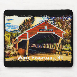 Mousepad Montanhas brancas, New Hampshire