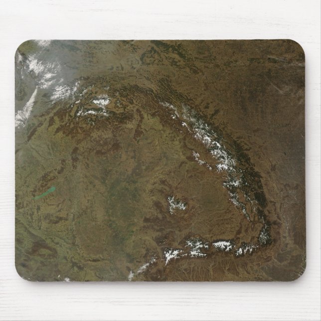 Mousepad Montanhas Cárpticas (Frente)
