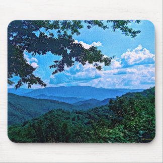 Mousepad Montanhas do enfumaçado