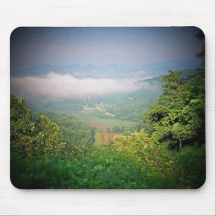 Mousepad Montanhas do Norte da Geórgia, EUA