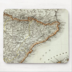 Mousepad Montanhas e rios das Ilhas Canárias