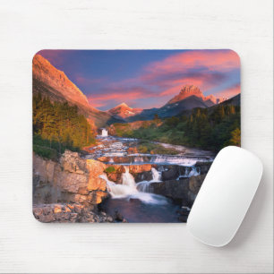 Mousepad Montanhas Glacier National Park, Montana