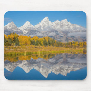 Mousepad Montanhas Grand Teton Wyoming