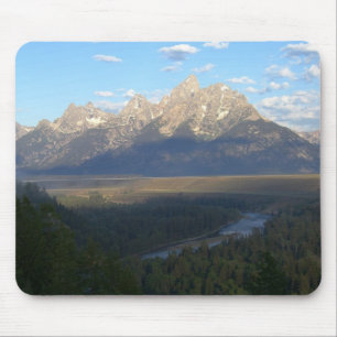 Mousepad Montanhas Jackson Hole (Grand Teton National Park)