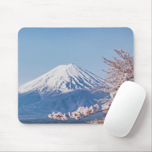Mousepad Montanhas Mt. Fuji Tokyo, Japão