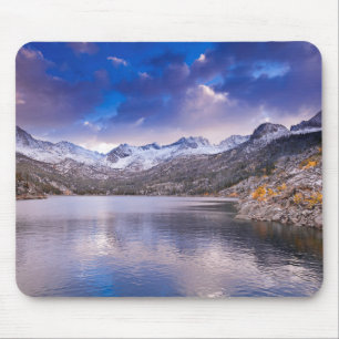 Mousepad Montanhas Sierra Nevada, Outono, CA