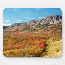 Mousepad Montanhas Utah em Cor