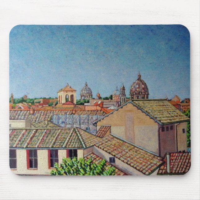 Mousepad Monte 2008 de Capitoline (Frente)
