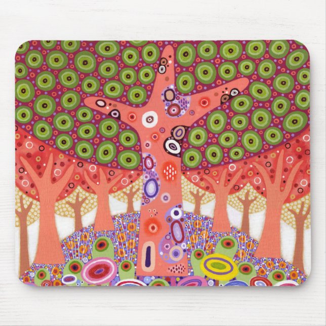 Mousepad Monte 2012 de Ishihara (Frente)