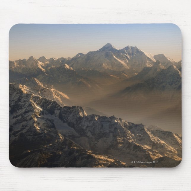 Mousepad Monte Everest, Montanhas Himalaya, Ásia (Frente)