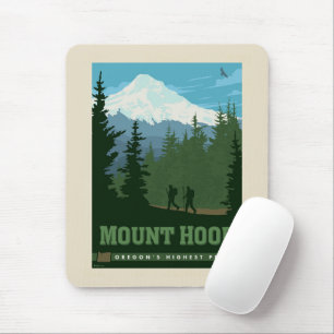 Mousepad Monte Hood   Oregon