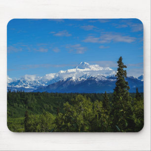 Mousepad Monte McKinley do Alaska