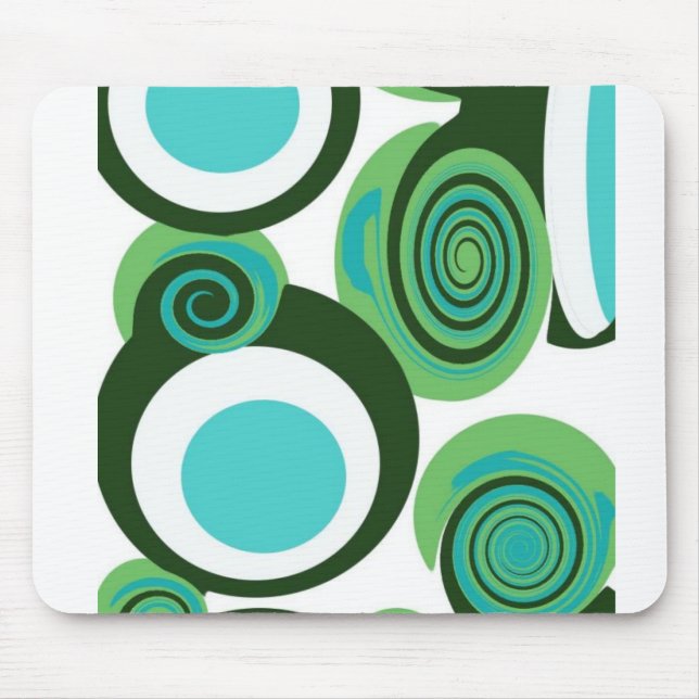 Mousepad monte o surf (Frente)