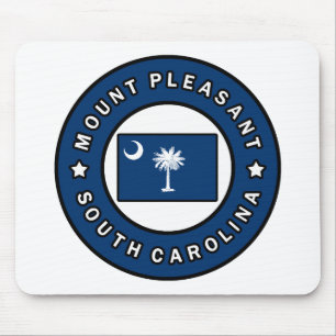 Mousepad Monte Pleasant Carolina do Sul