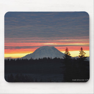 Mousepad Monte Rainier Mouspad