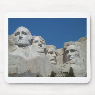 Mousepad Monte Rushmore