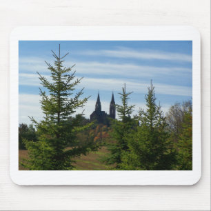 Mousepad Monte santamente