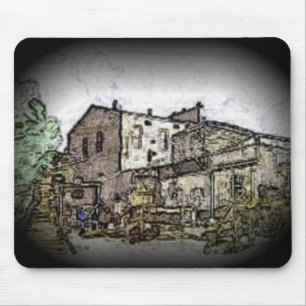 Mousepad Monte soberano