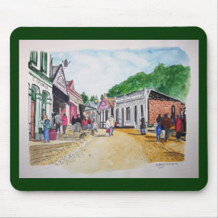 Mousepad Monte soberano 2
