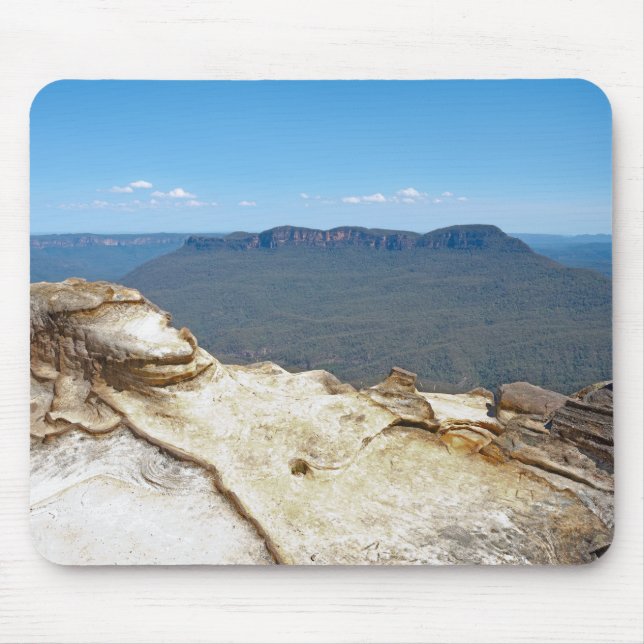 Mousepad Monte Solitário e Vale de Jamison (Frente)