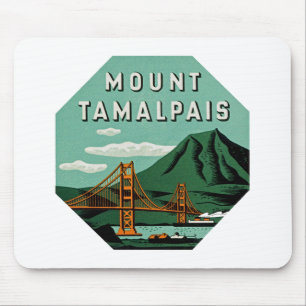 Mousepad Monte Tamalpares