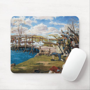 Mousepad Monte Vesúvio em Erupção Nápoles Itália J. Turner