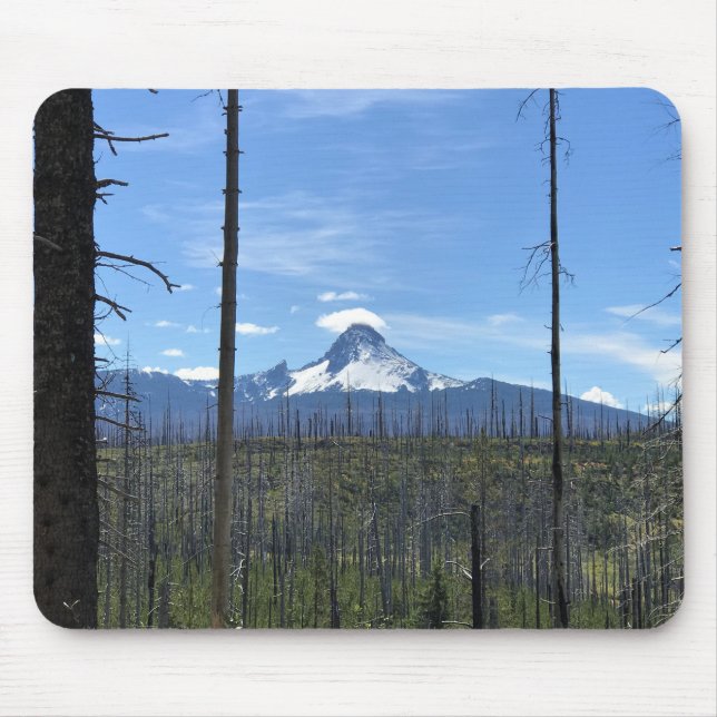 Mousepad Monte Washington, Oregon (Frente)