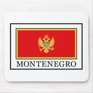 Mousepad Montenegro