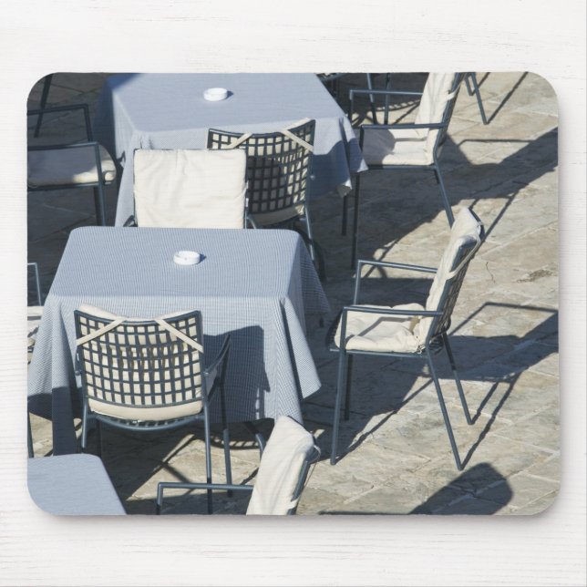 Mousepad Montenegro, Budva. Budva Cidade Velha / Stari Grad (Frente)