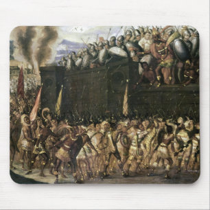 Mousepad Montezuma