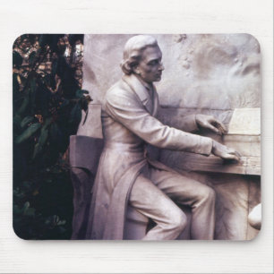Mousepad Monumento a Frederic Chopin