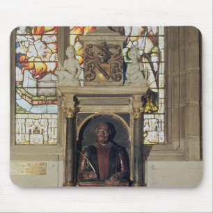 Mousepad Monumento a William Shakespeare c.1616-23