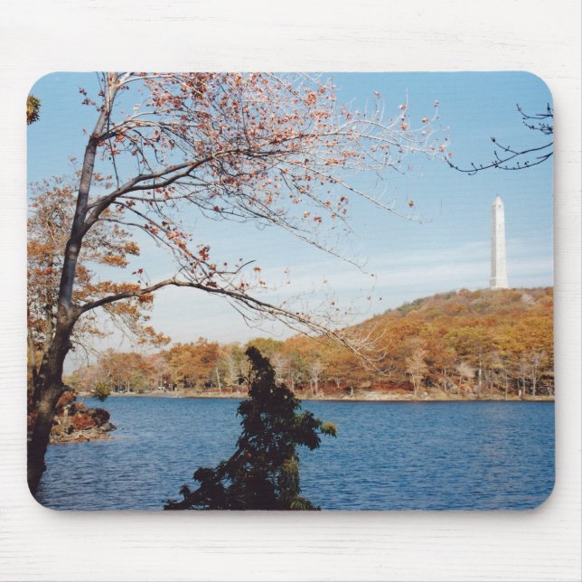 Mousepad Monumento do Ponto Alto (Frente)