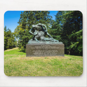 Mousepad Monumento Kirkland no Batefiel de Fredericksburg