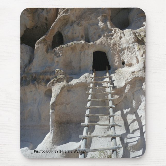 Mousepad Monumento Nacional Bandelier (Frente)