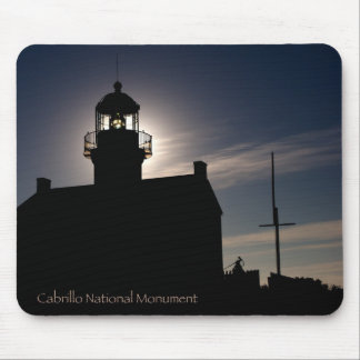 Mousepad Monumento nacional de Cabrillo