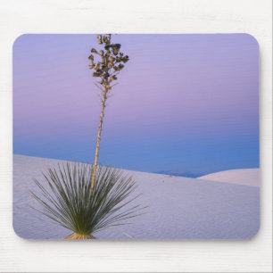 MOUSEPAD MONUMENTO NACIONAL WHITE SANDS, NOVO MÉXICO.
