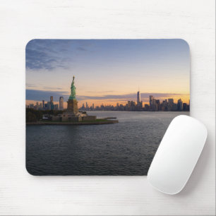 Mousepad Monumentos Estátua da Liberdade NYC