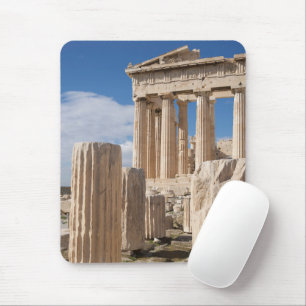 Mousepad Monumentos Grécia de Parténon Acropolis Atenas