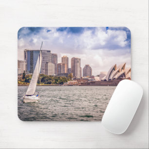Mousepad Monumentos Ópera de Sidney