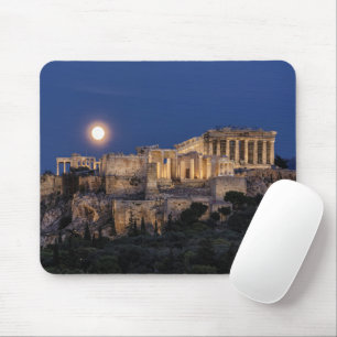 Mousepad Monumentos Parténon Athens, Grécia