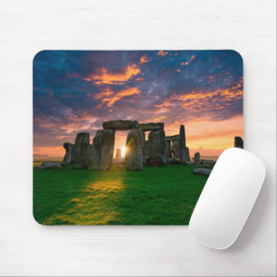 Mousepad Monumentos Stonhenge, Inglaterra