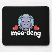 Moo Deng Porco Saltitante em Imagem Tailandesa Beb
