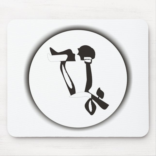 Mousepad Moon Love (Frente)