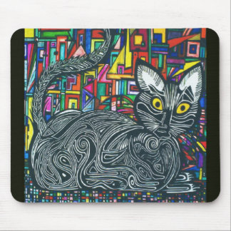 Mousepad Moonie