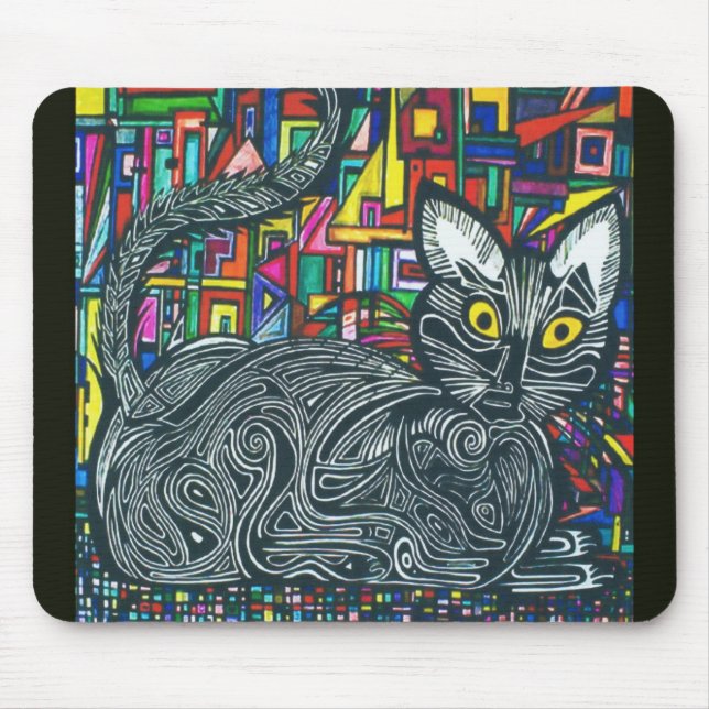 Mousepad Moonie (Frente)