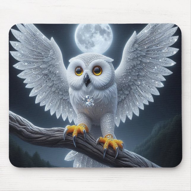 Mousepad Moonlit Majestade (Frente)