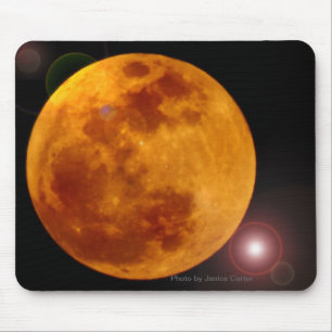 Mousepad Moonscapes